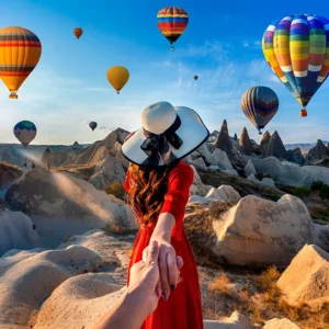 Kapadokya Turları