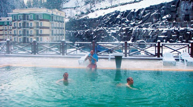 Kaplıca ve Sağlık Turizmi Turları