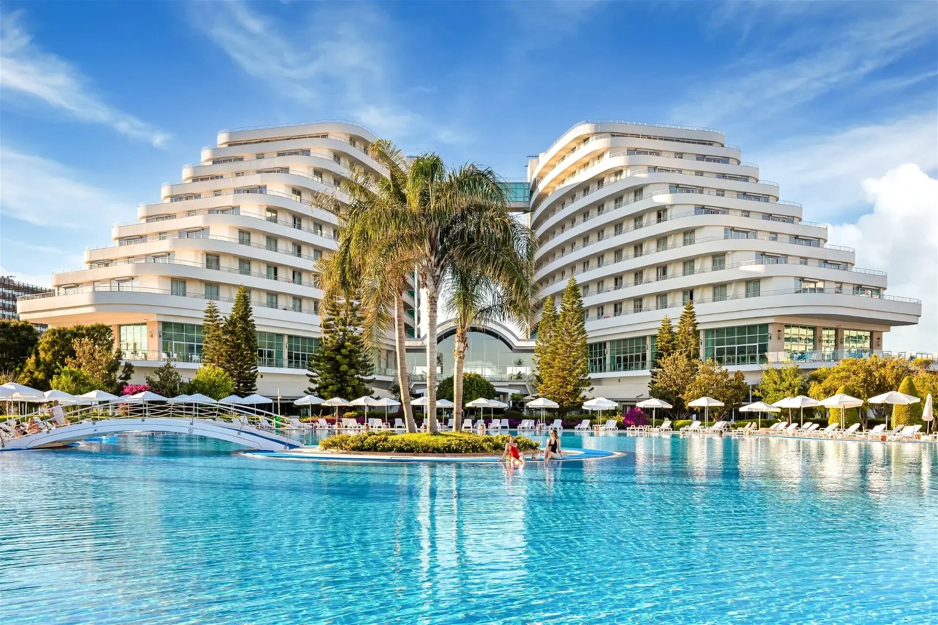 Otel Konaklamalı Tatiller