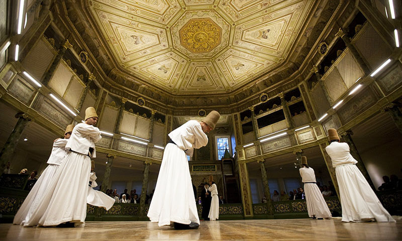 Tasavvuf Kültürü Turları