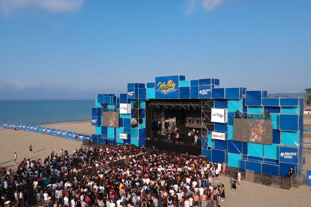 Türkiye Festival Gezileri