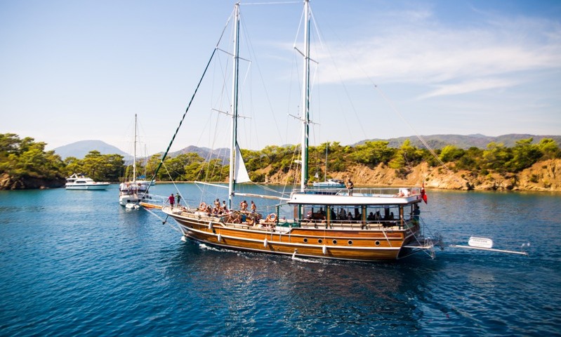 Yelkenli ve Motoryat Turları