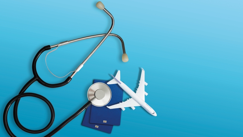 Sağlık Turizmi (Yurtiçi ve Yurtdışı)