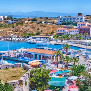 BOZCAADA-AYVALIK CUNDA TURU 19-22 MART