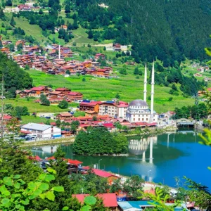 DOĞU KARADENİZ-BATUM TURU